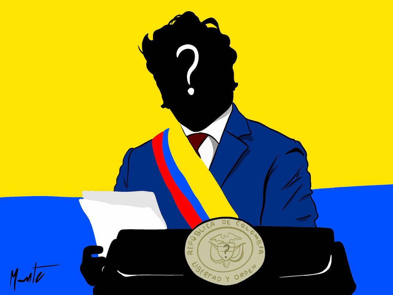 Caricatura Lucas Galán