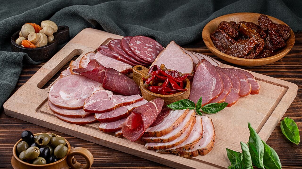 Las carnes rojas y procesadas en exceso pueden causar dificultades de salud.