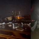 Un tornado azotó el estado de Misisipi, en Estados Unidos; se hablan de más de 20 muertos.