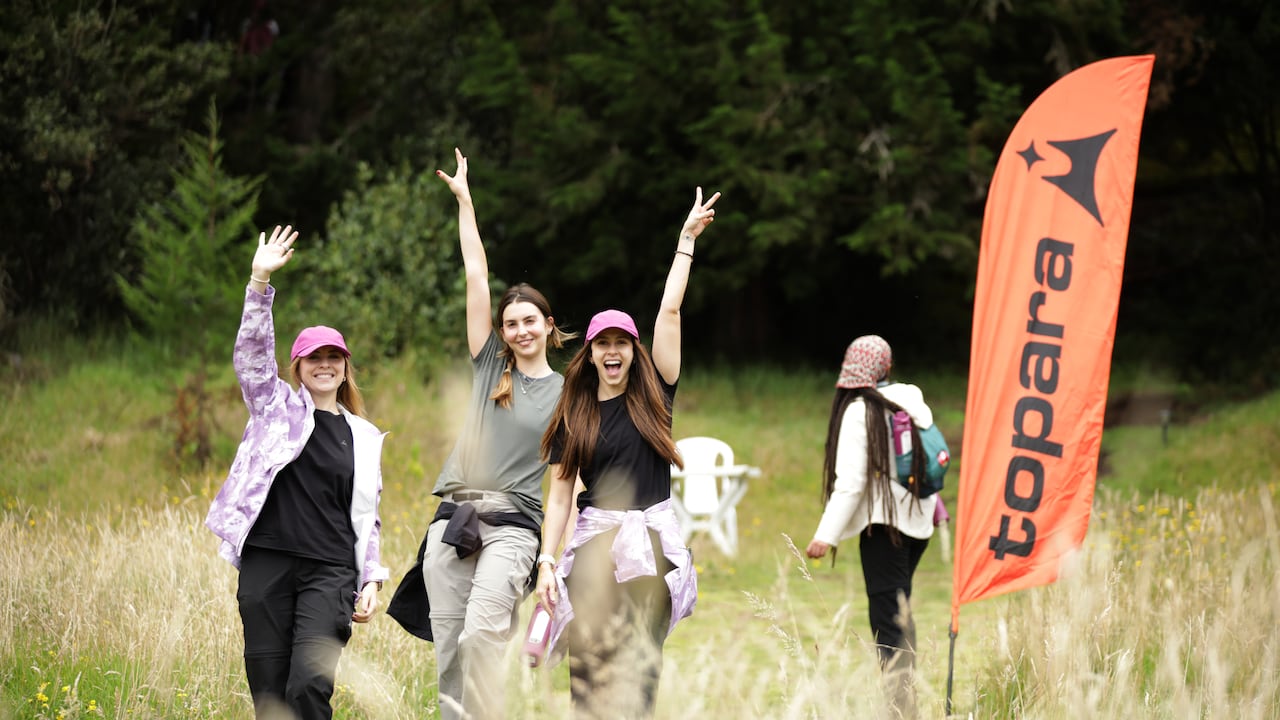 ‘Mujeres Topara’: un encuentro para reconocer a las mujeres.