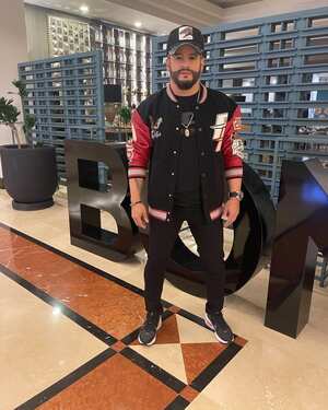 El cantante de vallenato Nelson Velásquez.