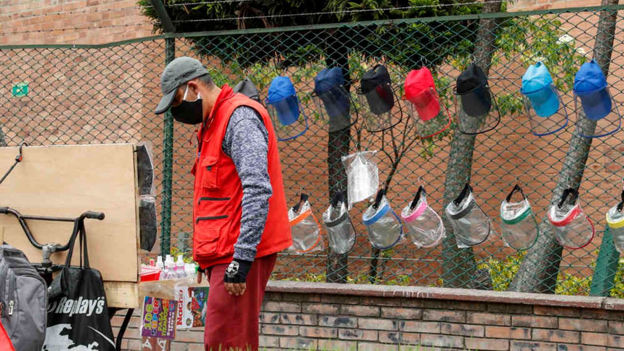 Tunjuelito, Rafael Uribe, San Cristóbal, Ciudad Bolívar, Santa fe, Usme, Los Mártires y Chapinero comienzan el primer turno de cuarentena estricta este 13 de julio.