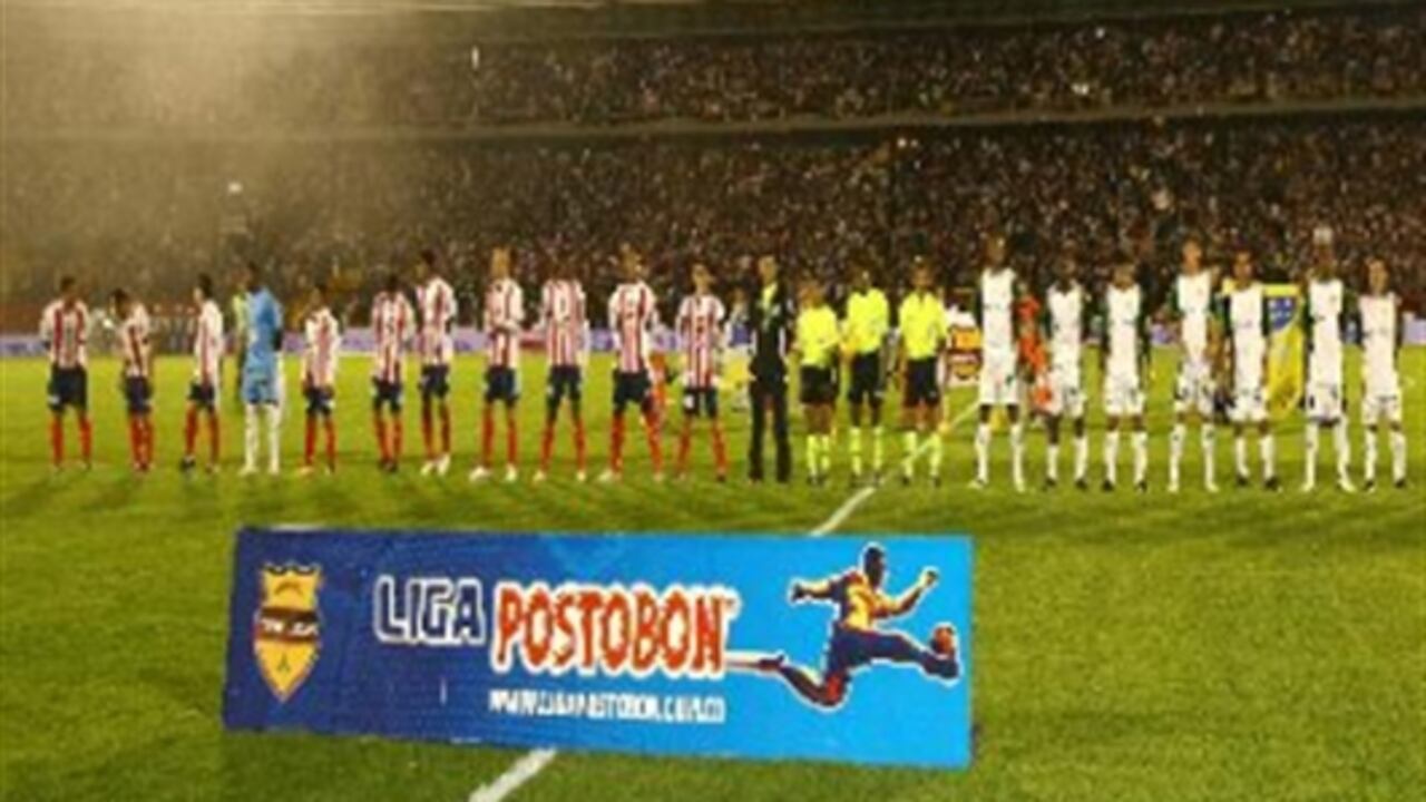 Liga Postobón