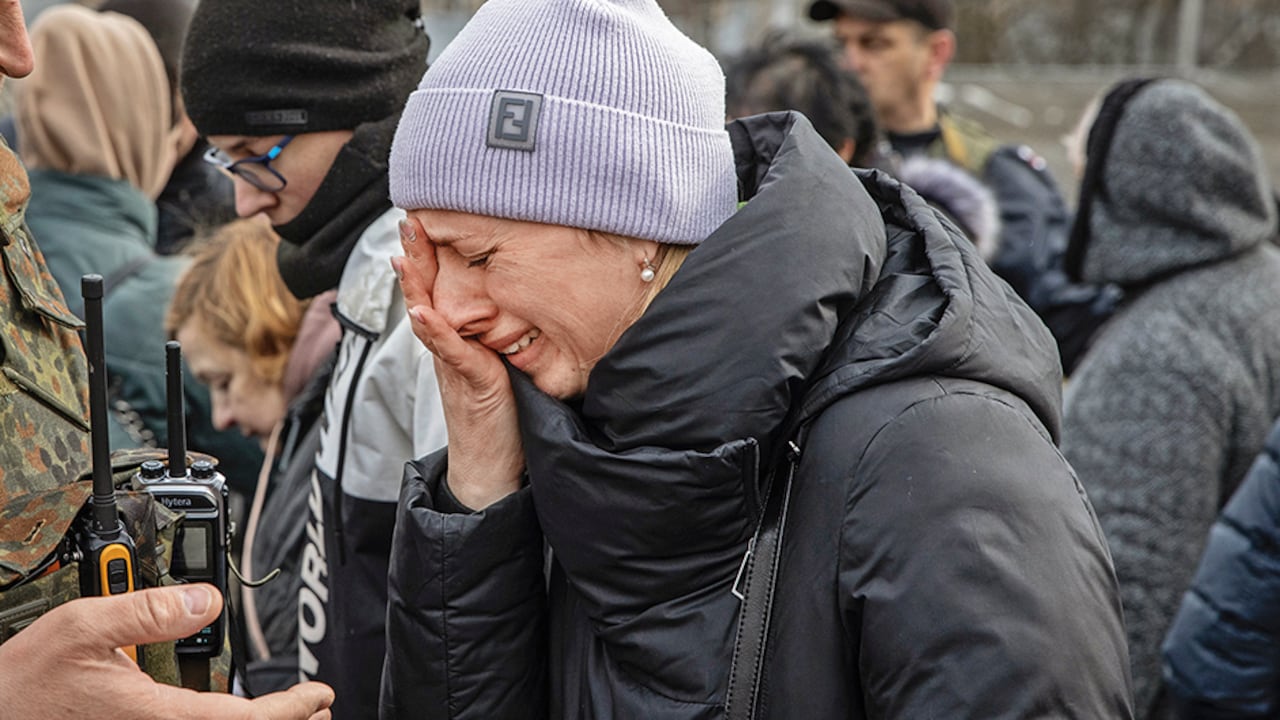 Las historias de los tratos inhumanos de parte de las tropas rusas han impactado a todo el mundo.