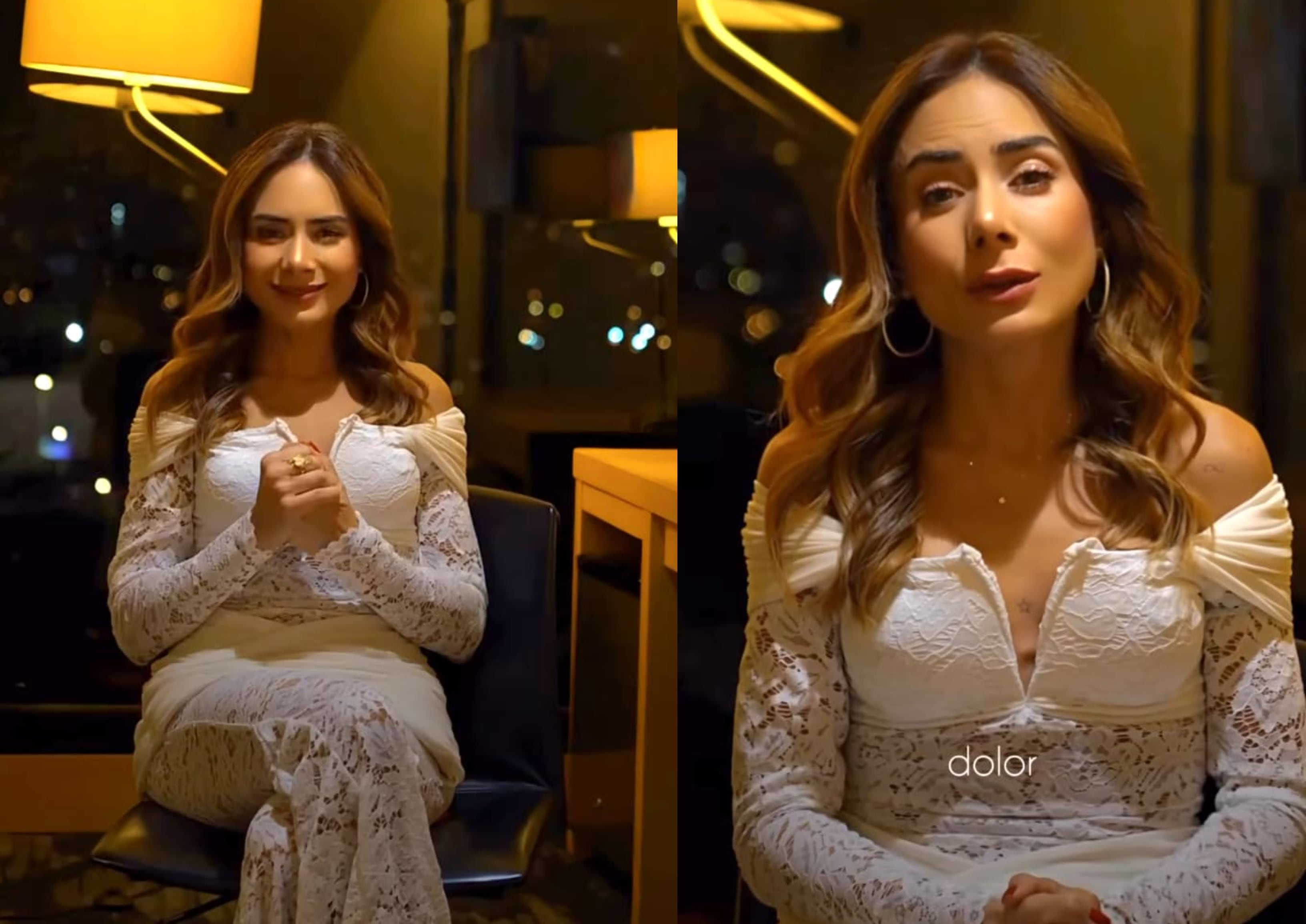 El contundente descargo de Johanna Fadul tras su salida del reality