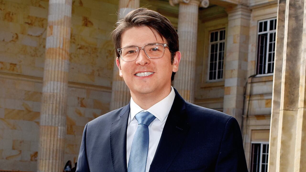 Miguel Uribe Turbay falleció este 11 de agosto en Bogotá.