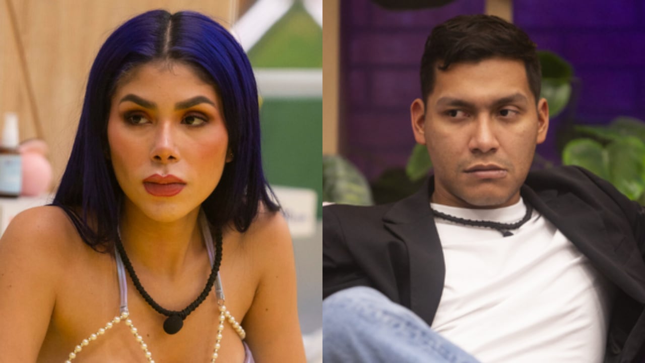 Polémica entre Alexa Torrex y Juanda Caribe.