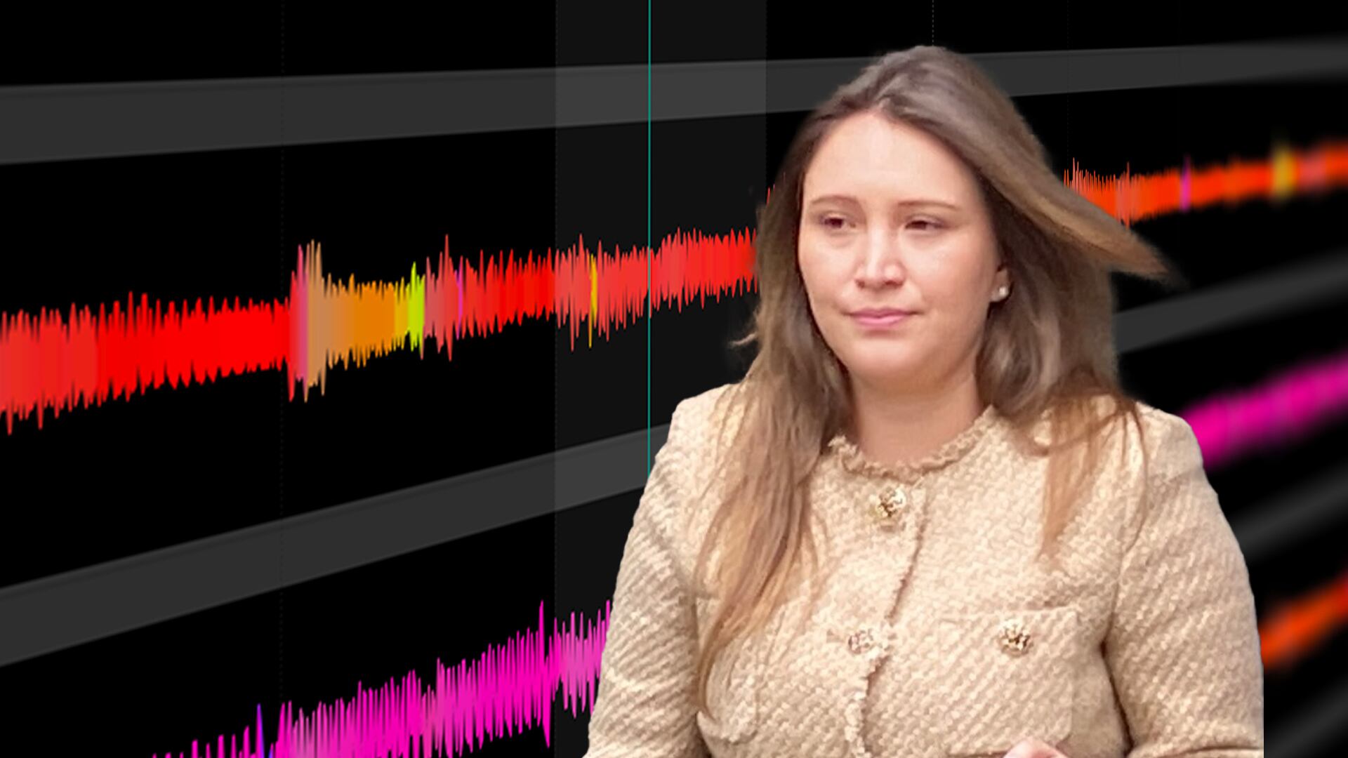 María Alejandra Benavides Audios