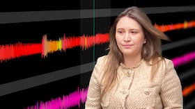 María Alejandra Benavides Audios