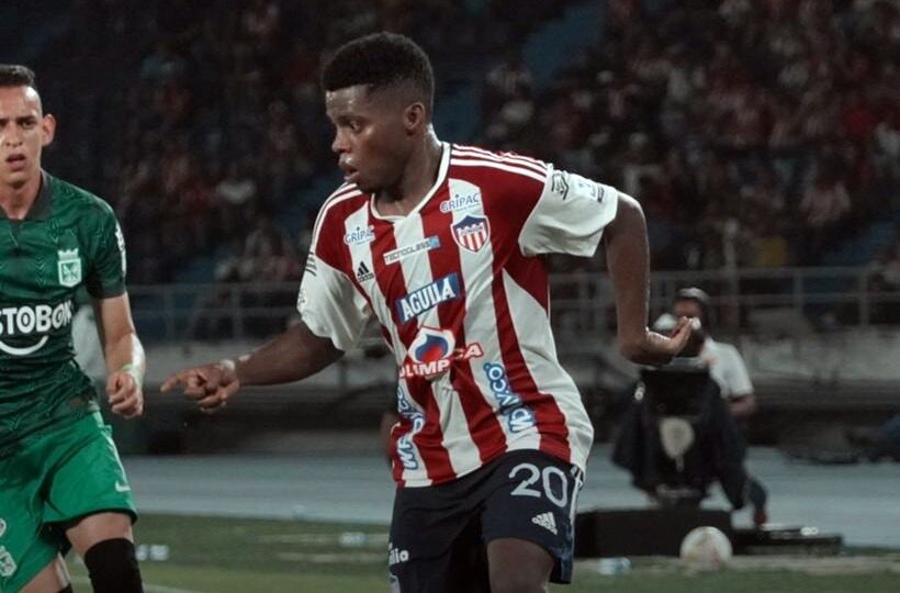 Junior tiene tres partidos sin perder.