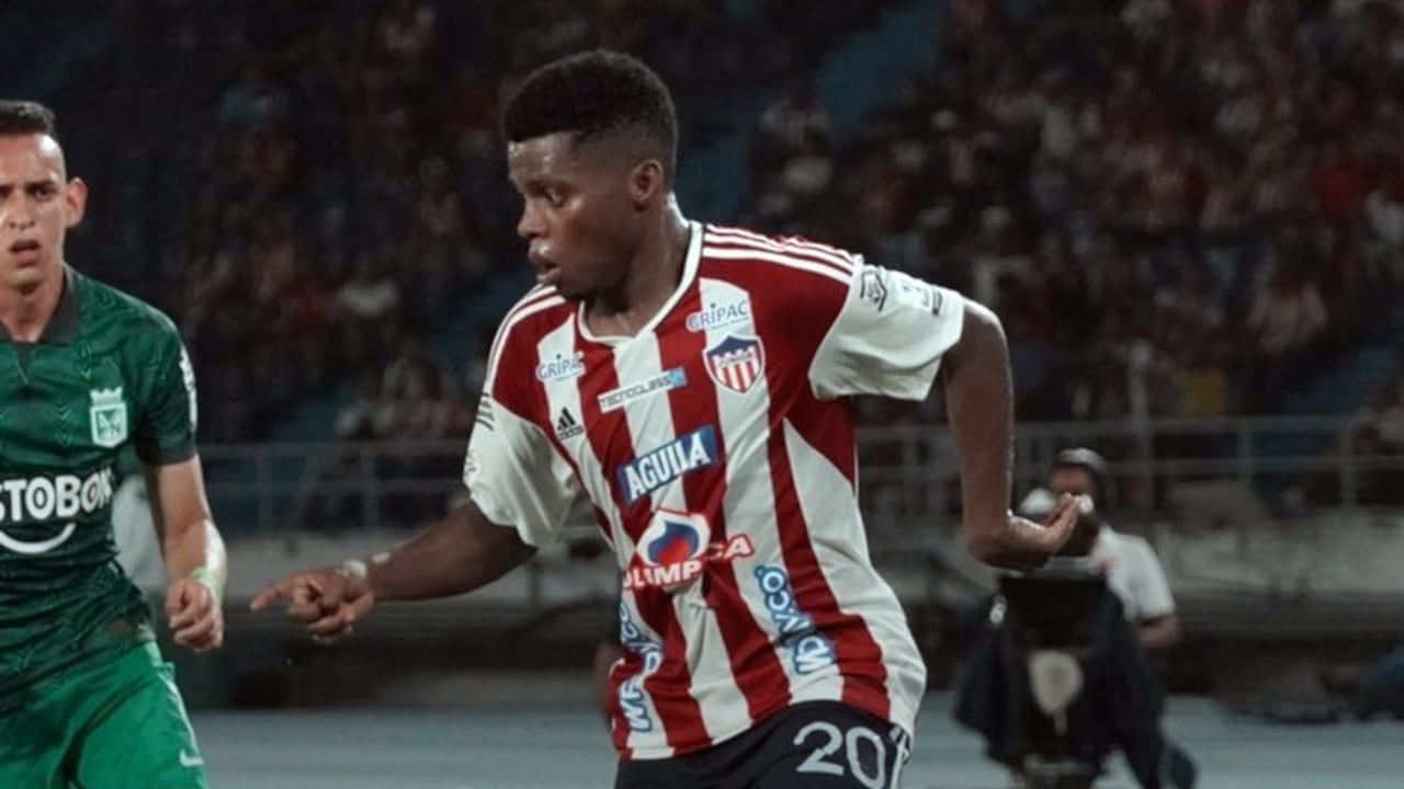 Junior tiene tres partidos sin perder.