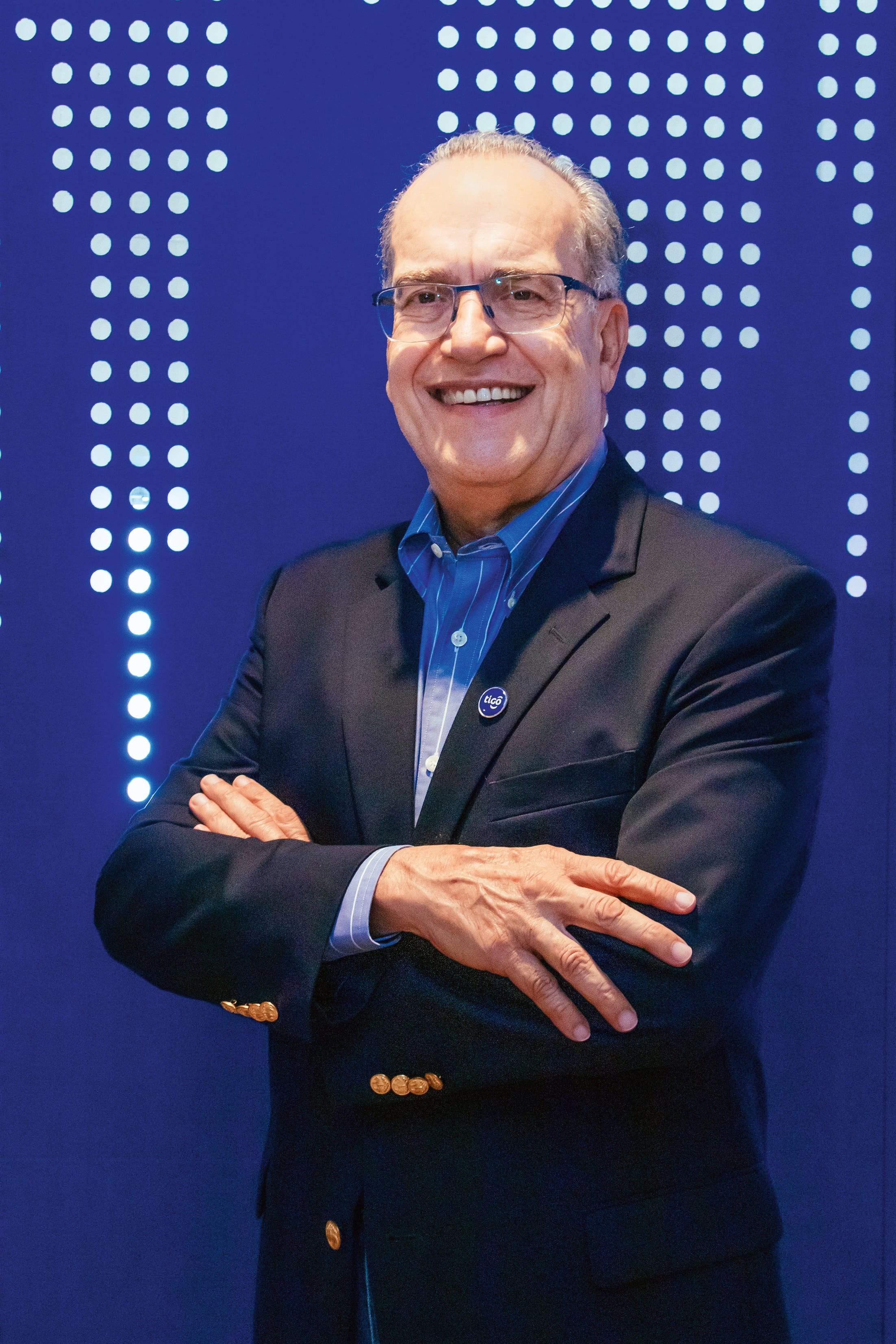 La inversión en infraestructura digital es otro pilar de la construcción del país