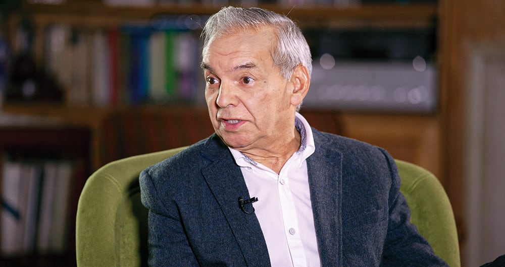 RICARDO BONILLA Ministro de Hacienda 