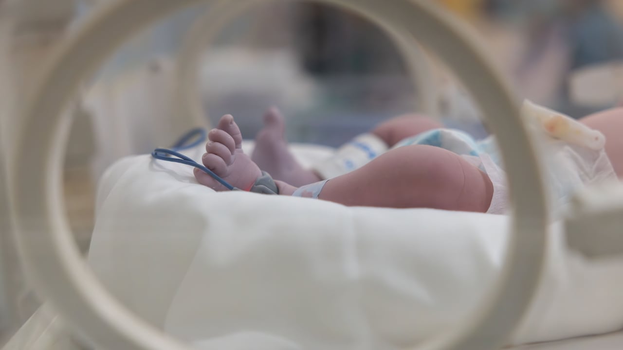 Maternidad en Colombia.