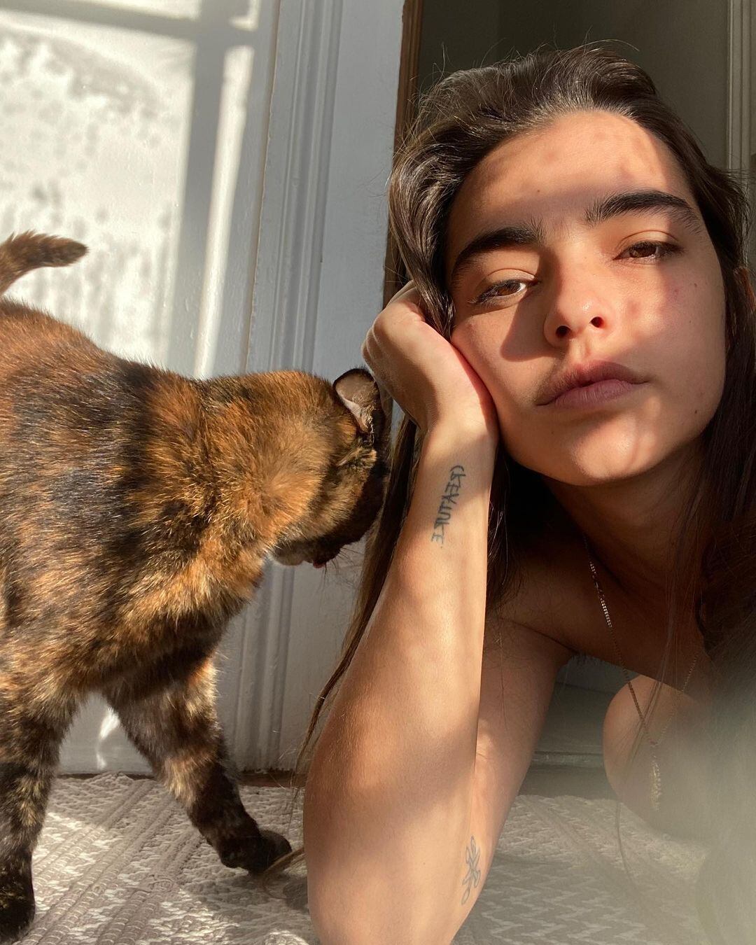 Foto: Instagram @lucyvives.