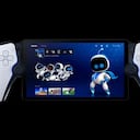 El dispositivo cuenta con una pantalla LCD de ocho pulgadas que funciona a una resolución de 1080p a 60 fps.