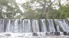Balneario natural La Flecha