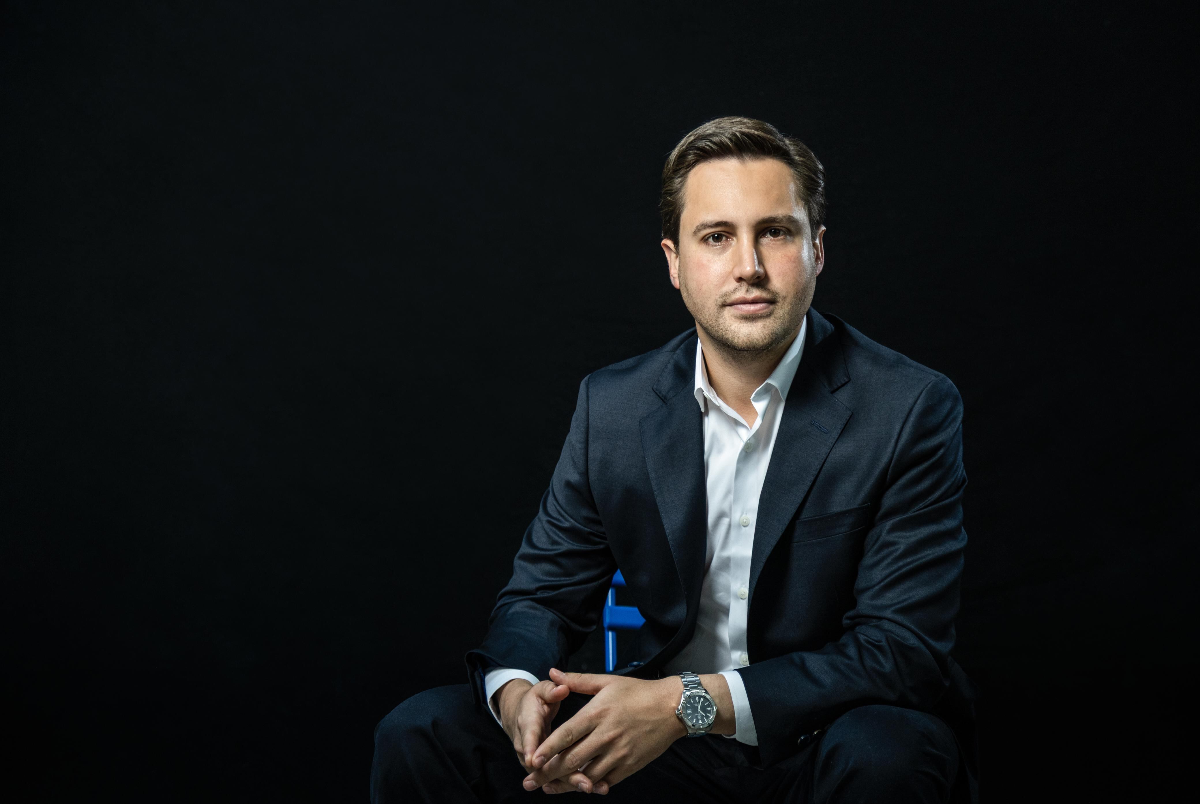 Andrés Gaviria es el número 106 en la lista de candidatos a la Cámara de Representantes por Antioquia del Centro Democrático.