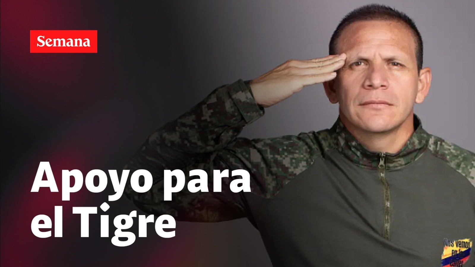 Germán Rodríguez, el mayor de la Armada que llegará al Senado con el respaldo de Abelardo