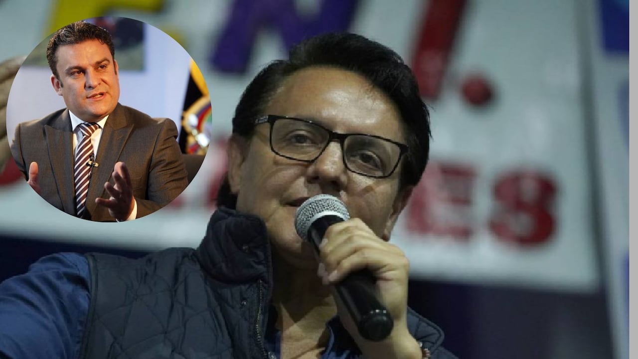José Serrano, exministro del Interior durante el gobierno de Rafael Correa, fue acusado por la Fiscalía ecuatoriana como presunto autor mediato del asesinato de Fernando Villavicencio.