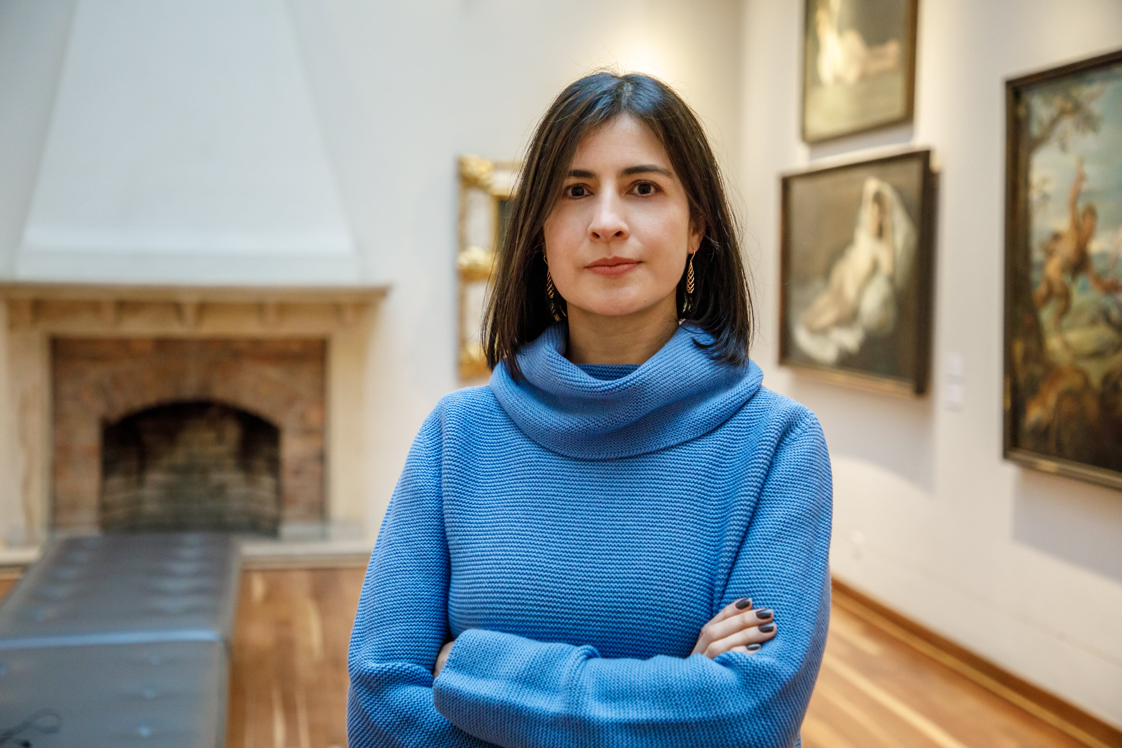 Carolina Soto, excodirectora del Banco de la República