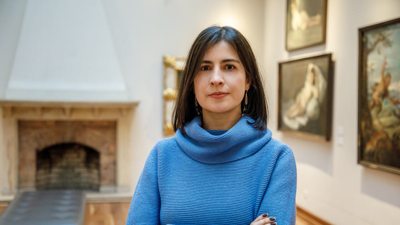 Carolina Soto, excodirectora del Banco de la República