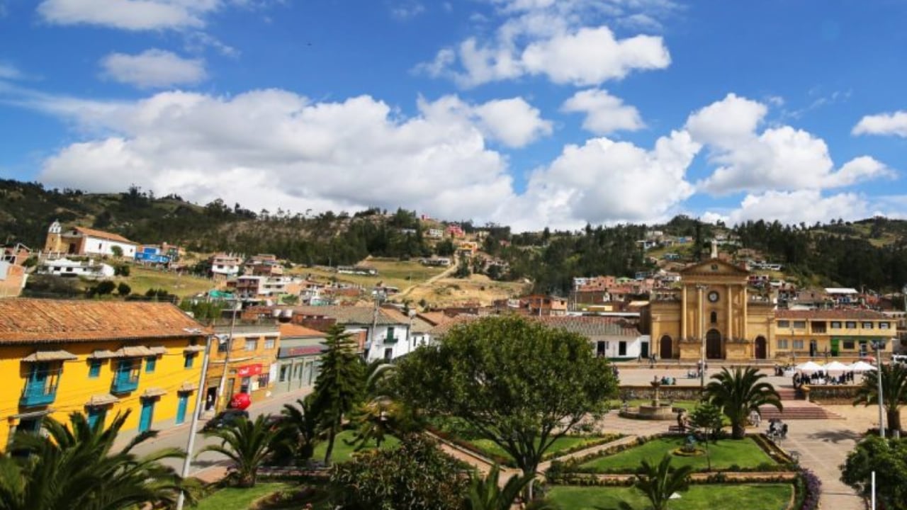 Este es un destino para visitar si se está de viaje por Villa de Leyva.