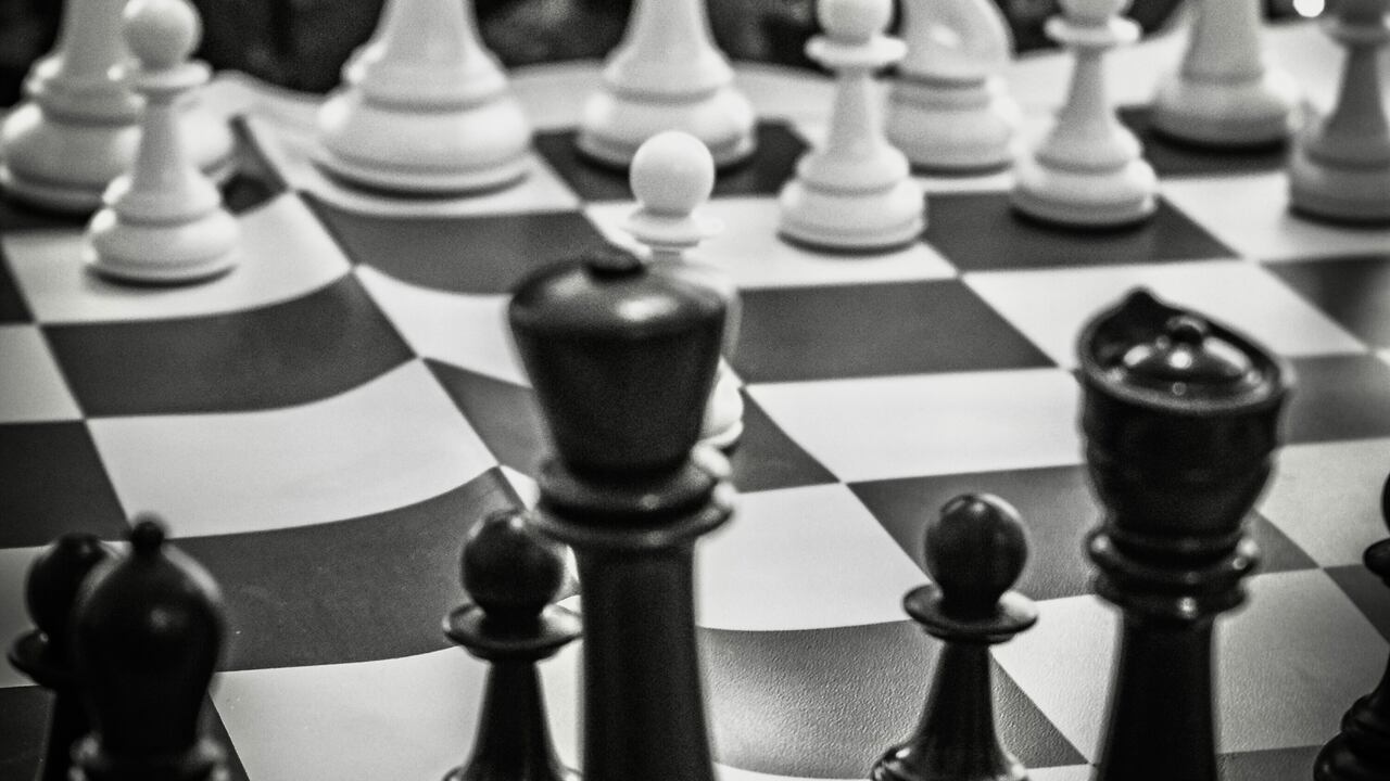 Teniente del Ejército, una mujer militar en mundial de ajedrez.