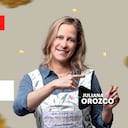 Arepas de choclo | Juliana Orozco en Los Niños Cocinan