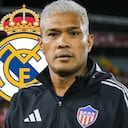 Teófilo Gutiérrez contó cuando Real Madrid se fijó en su desempeño y pensó en ficharlo.