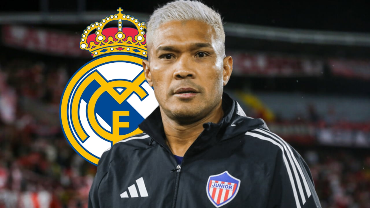 El Real Madrid se fijó en su desempeño y pensó en ficharlo.