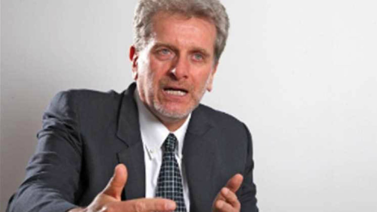 Santiago Montenegro, presidente de Asofondos. Foto: archivo
