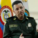 General Fernando Murillo, director del Gaula de la Policía.