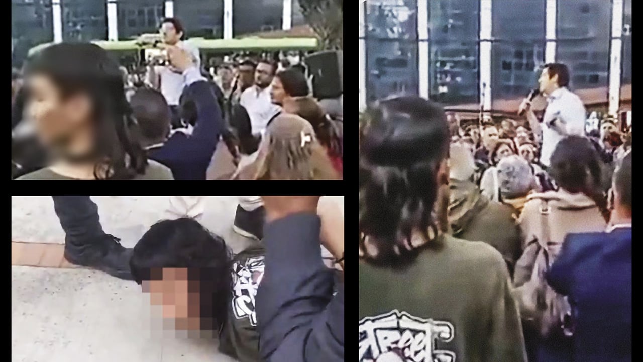 Los videos de seguridad del día de los hechos revelaron que el menor estaba decidido a dispararle al senador Miguel Uribe Turbay.