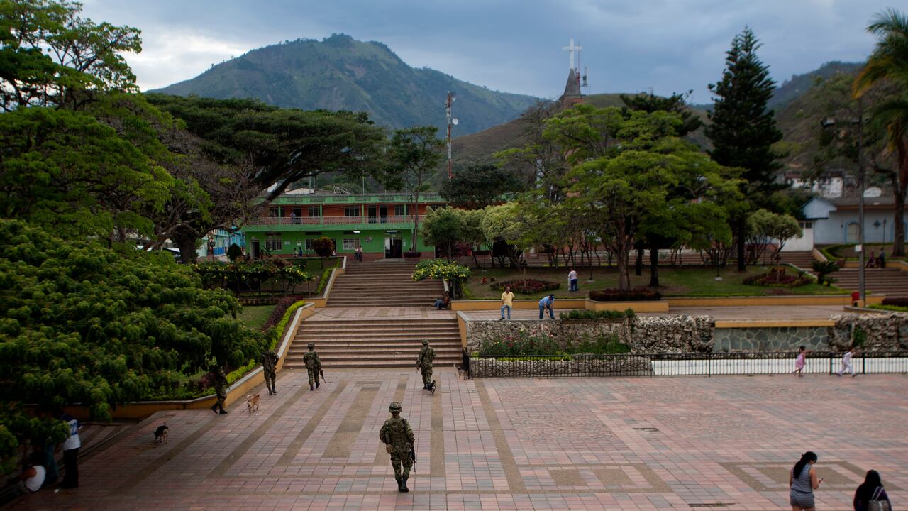 El epicentro fue en el municipio de Planadas, Tolima, zona de influencia del volcán nevado del Huilla.