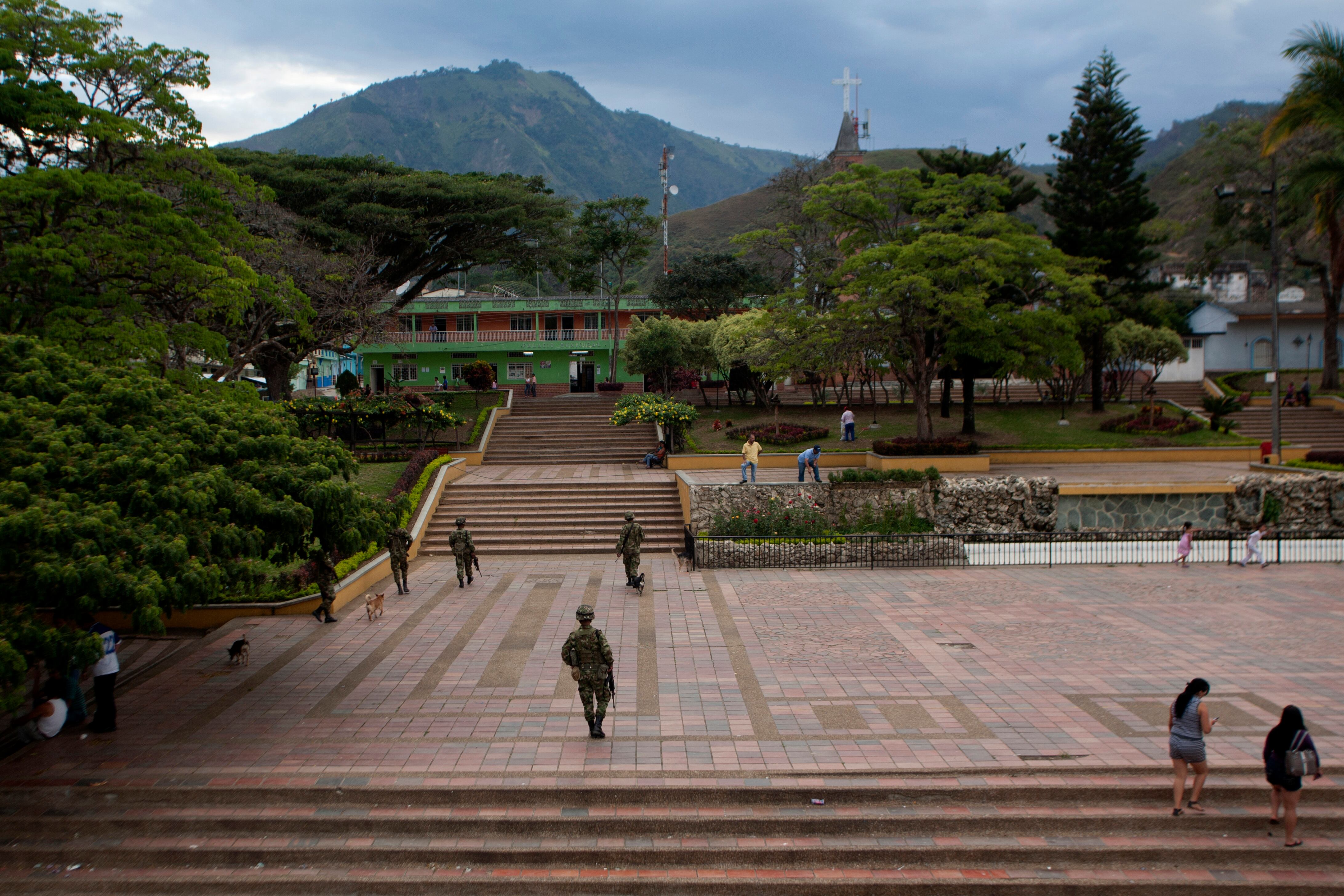 El epicentro fue en el municipio de Planadas, Tolima, zona de influencia del volcán nevado del Huilla.