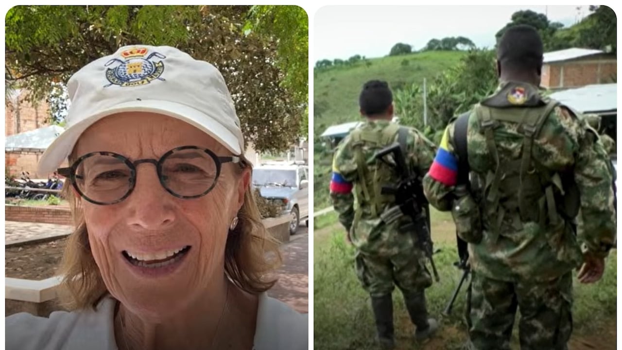 Salud Hernández-Mora alerta sobre ataques con drones de las FARC contra la fuerza pública en el Huila.