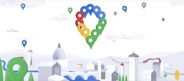 Google Maps trabaja en varias mejoras para su servicio.