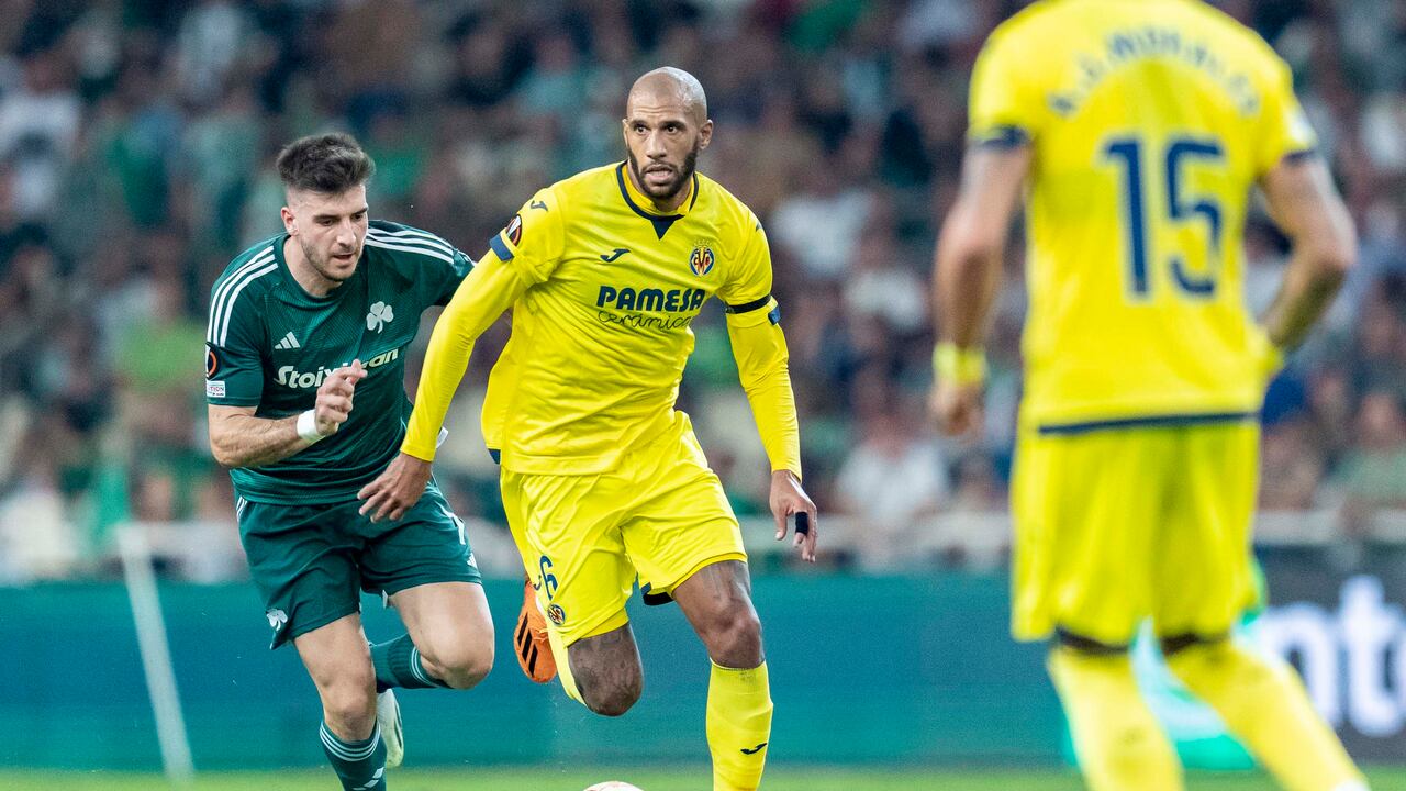 Villarreal vs Panathinaikos en Europa League