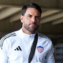 Sebastián Viera, actual director técnico del Junior de Barranquilla