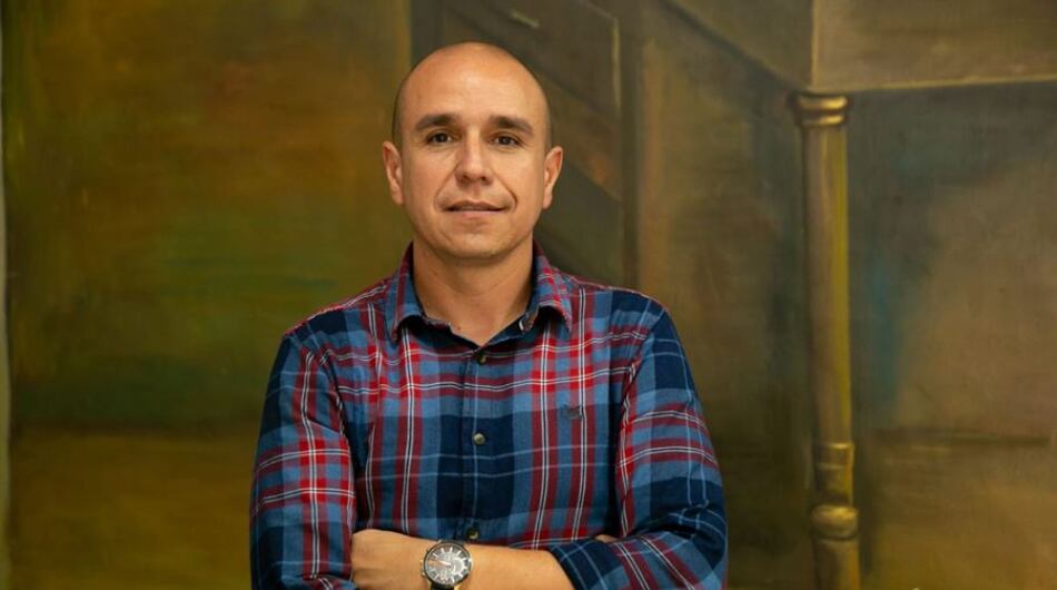 Luis Giovanny Arias Tobón, alcalde encargado de Bello.