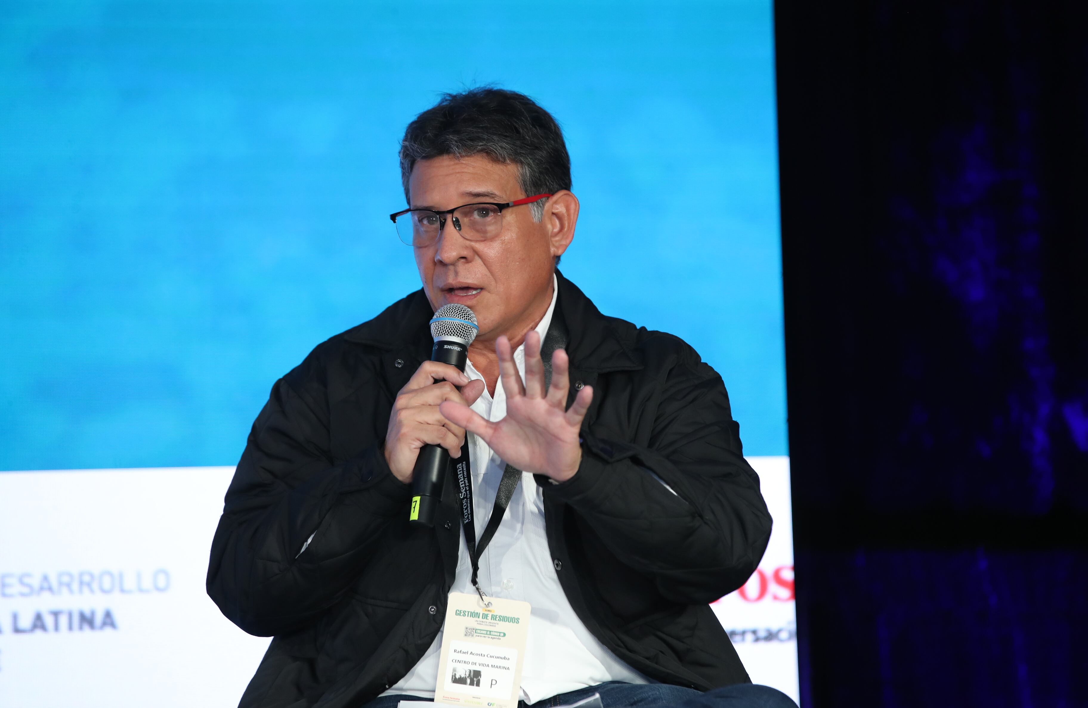 Foro ‘Gestión de residuos: un debate urgente para Colombia´