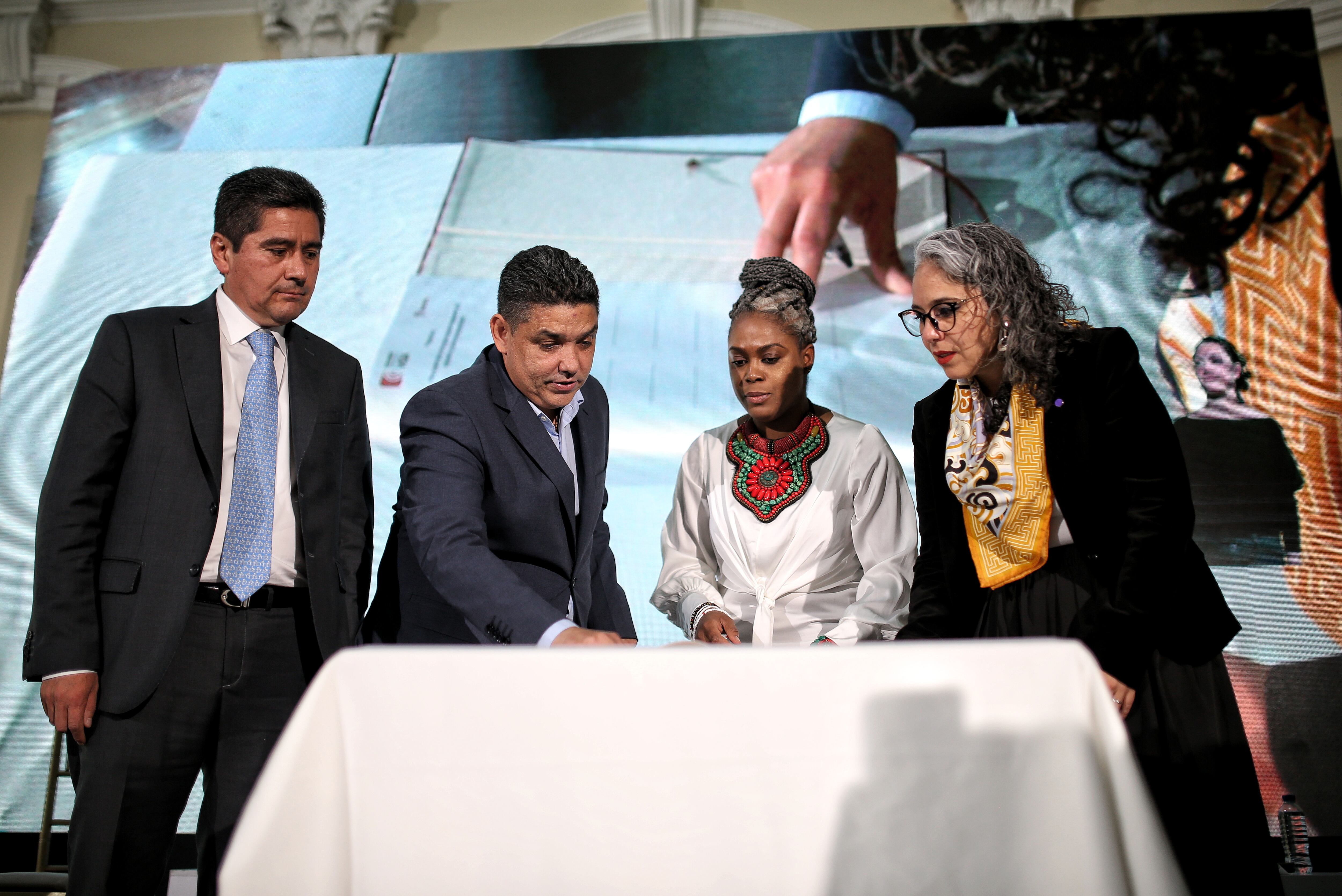 Radicación de la reforma a la Educación