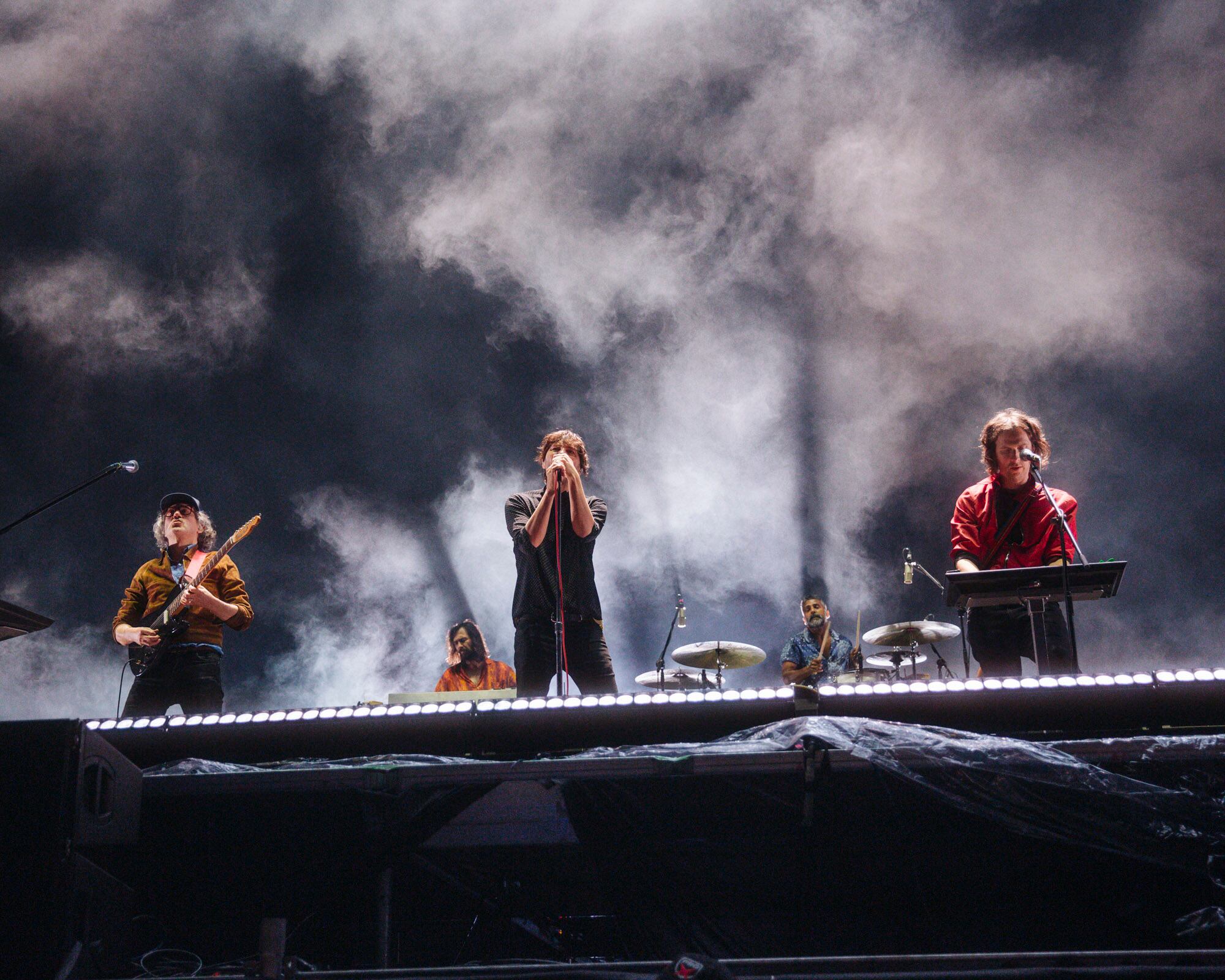 Phoenix en Estéreo Picnic 2024.