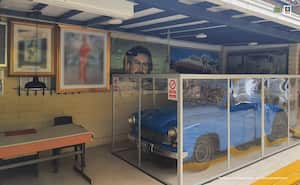 La Fiscalía General de la Nación indica que el predio habría sido adquirido por Pablo Escobar con dineros del naroctráfico