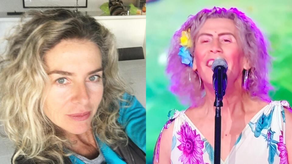 Memes tras presentación de 'Yo me llamo' Margarita Rosa de Francisco