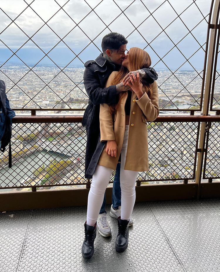 Instagram: @carolinagomezec