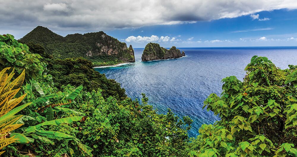 Estado Independiente de Samoa.