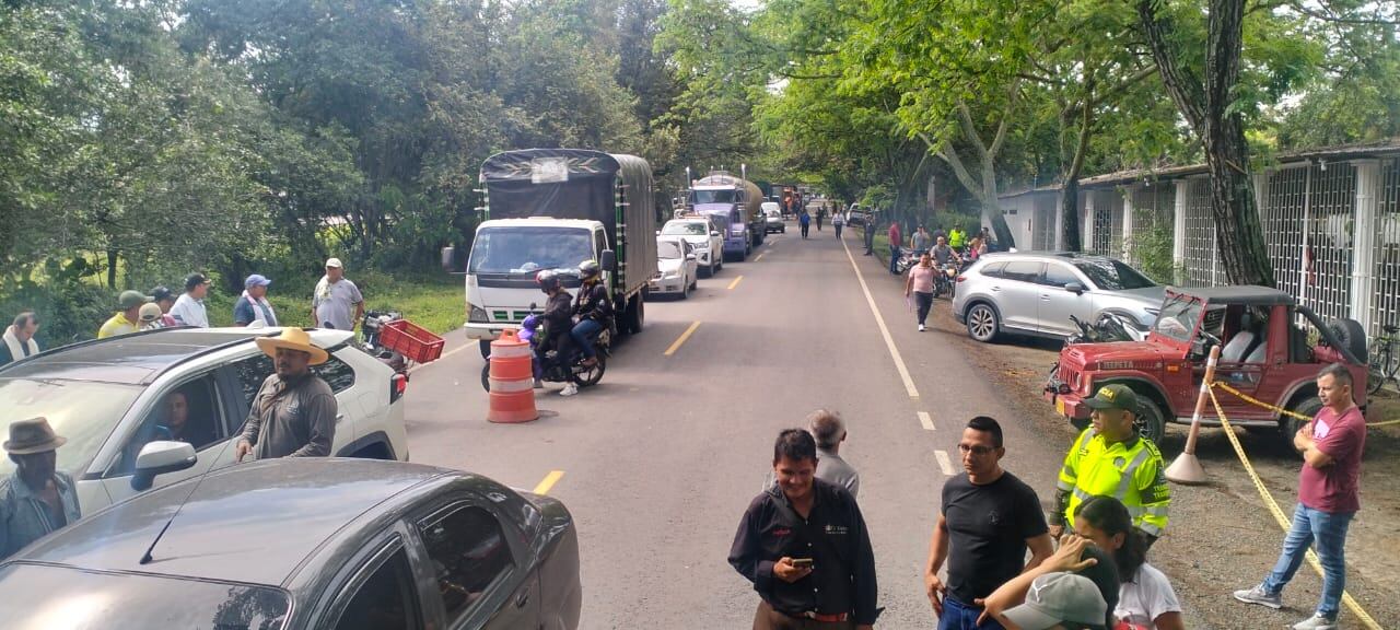 Arroceros del Meta también se unieron a la manifestación nacional