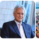 Álvaro Rodríguez Acosta, presidente de Ventura Group, empresa dedicada a ofrecer soluciones logísticas de cargue, descargue, almacenamiento y transporte de carga granelera, habló del Muelle 13 del puerto de Buenaventura.